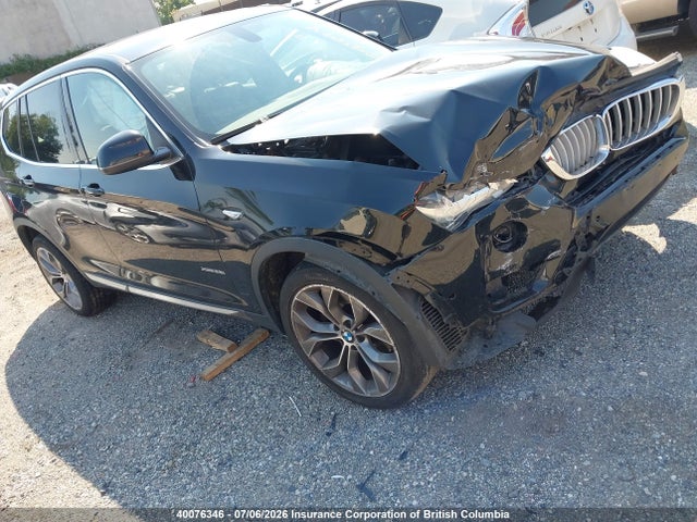 Aukcja sprzedaży 2016 Bmw X3 Xdrive28i, vin: 5UXWX9C50G0D74931, numer aukcji: 40076346