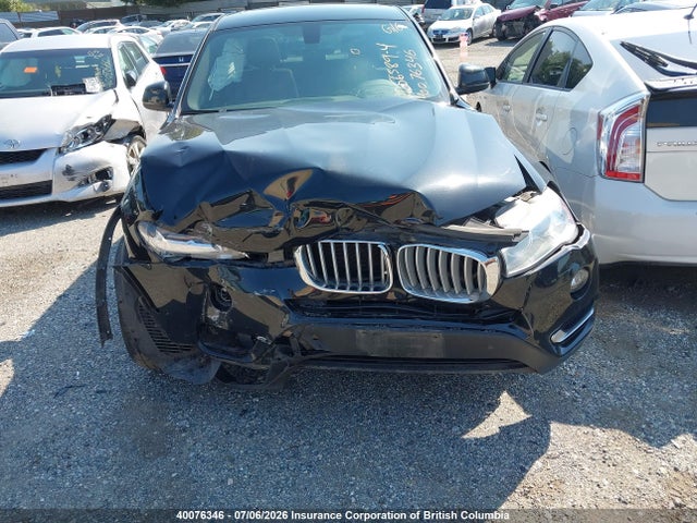 Aukcja sprzedaży 2016 Bmw X3 Xdrive28i, vin: 5UXWX9C50G0D74931, numer aukcji: 40076346