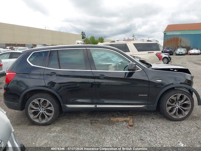 Aukcja sprzedaży 2016 Bmw X3 Xdrive28i, vin: 5UXWX9C50G0D74931, numer aukcji: 40076346