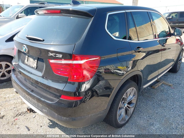 Aukcja sprzedaży 2016 Bmw X3 Xdrive28i, vin: 5UXWX9C50G0D74931, numer aukcji: 40076346