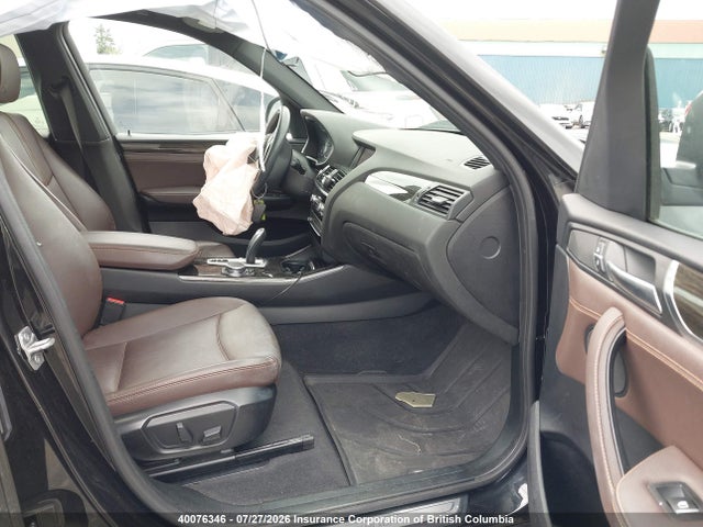 Aukcja sprzedaży 2016 Bmw X3 Xdrive28i, vin: 5UXWX9C50G0D74931, numer aukcji: 40076346