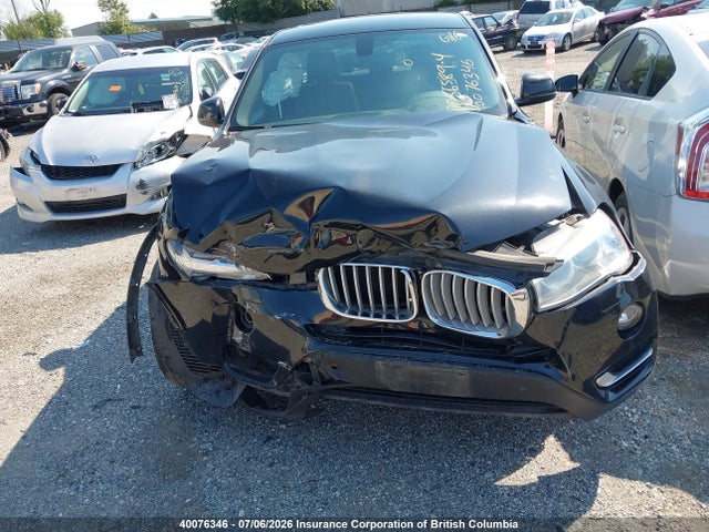 Aukcja sprzedaży 2016 Bmw X3 Xdrive28i, vin: 5UXWX9C50G0D74931, numer aukcji: 40076346