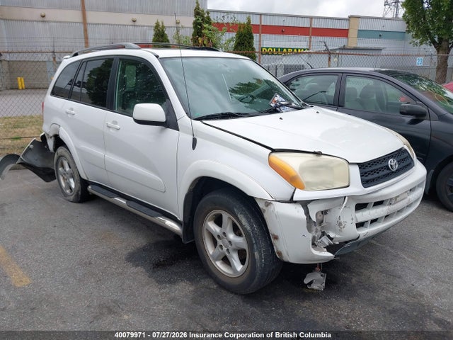 Продаж на аукціоні авто 2003 Toyota Rav4, vin: JTEHH20V330239481, номер лоту: 40079971