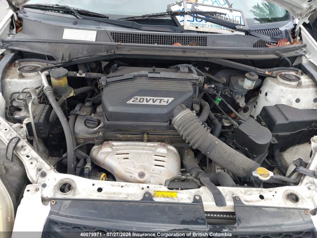 Продаж на аукціоні авто 2003 Toyota Rav4, vin: JTEHH20V330239481, номер лоту: 40079971