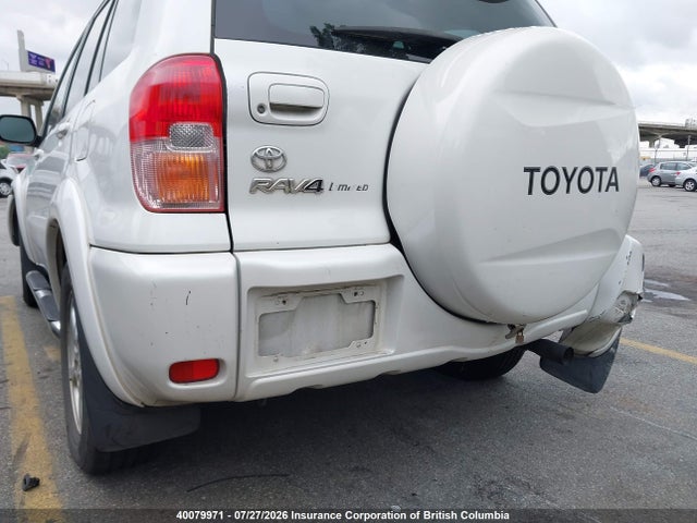 Продаж на аукціоні авто 2003 Toyota Rav4, vin: JTEHH20V330239481, номер лоту: 40079971