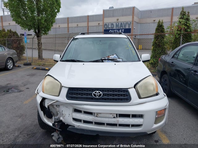 Продаж на аукціоні авто 2003 Toyota Rav4, vin: JTEHH20V330239481, номер лоту: 40079971