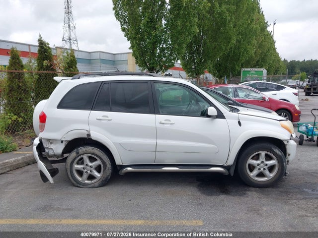 Продаж на аукціоні авто 2003 Toyota Rav4, vin: JTEHH20V330239481, номер лоту: 40079971