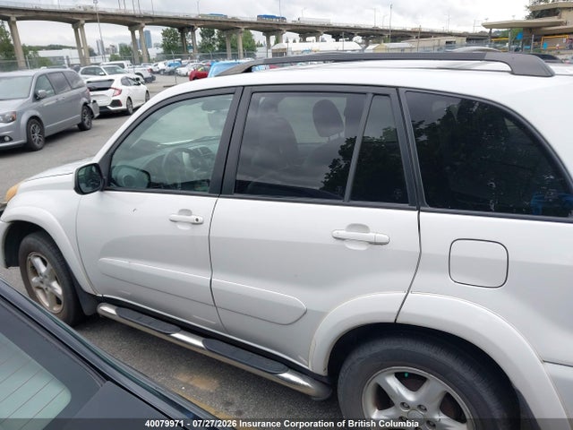 Продаж на аукціоні авто 2003 Toyota Rav4, vin: JTEHH20V330239481, номер лоту: 40079971