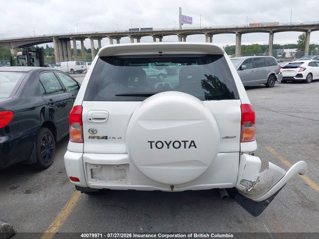 Продаж на аукціоні авто 2003 Toyota Rav4, vin: JTEHH20V330239481, номер лоту: 40079971