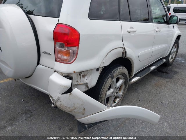 Продаж на аукціоні авто 2003 Toyota Rav4, vin: JTEHH20V330239481, номер лоту: 40079971