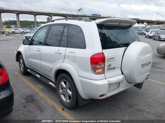 Продаж на аукціоні авто 2003 Toyota Rav4, vin: JTEHH20V330239481, номер лоту: 40079971