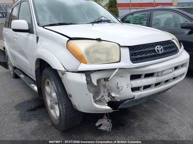 Продаж на аукціоні авто 2003 Toyota Rav4, vin: JTEHH20V330239481, номер лоту: 40079971