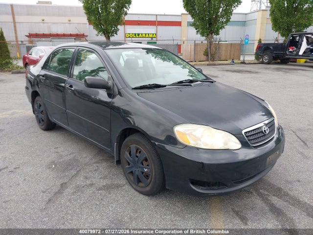 40079972 :رقم المزاد ، 2T1BR32E05C875164 vin ، 2005 Toyota Corolla Ce/le/s مزاد بيع