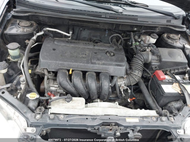 Aukcja sprzedaży 2005 Toyota Corolla Ce/le/s, vin: 2T1BR32E05C875164, numer aukcji: 40079972