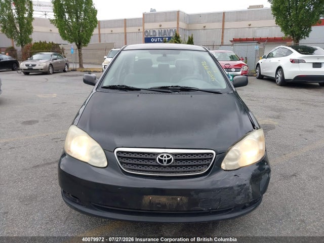 Aukcja sprzedaży 2005 Toyota Corolla Ce/le/s, vin: 2T1BR32E05C875164, numer aukcji: 40079972
