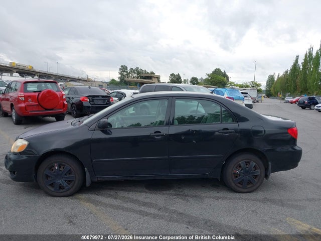 Aukcja sprzedaży 2005 Toyota Corolla Ce/le/s, vin: 2T1BR32E05C875164, numer aukcji: 40079972