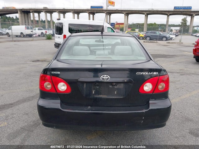 Aukcja sprzedaży 2005 Toyota Corolla Ce/le/s, vin: 2T1BR32E05C875164, numer aukcji: 40079972