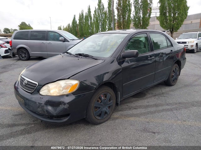 Aukcja sprzedaży 2005 Toyota Corolla Ce/le/s, vin: 2T1BR32E05C875164, numer aukcji: 40079972
