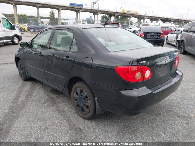 Aukcja sprzedaży 2005 Toyota Corolla Ce/le/s, vin: 2T1BR32E05C875164, numer aukcji: 40079972