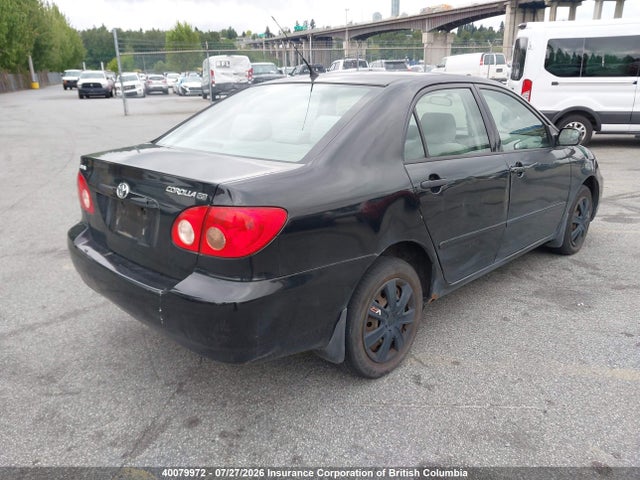 Aukcja sprzedaży 2005 Toyota Corolla Ce/le/s, vin: 2T1BR32E05C875164, numer aukcji: 40079972