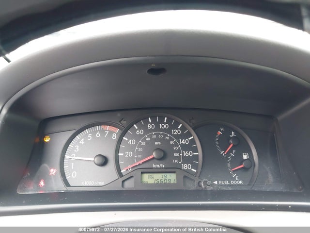 Aukcja sprzedaży 2005 Toyota Corolla Ce/le/s, vin: 2T1BR32E05C875164, numer aukcji: 40079972