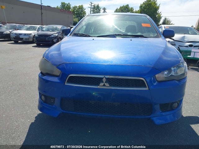 2010 Mitsubishi Lancer Se მანქანა იყიდება აუქციონზე, vin: JA32U2FU6AU600338, აუქციონის ნომერი: 40079973