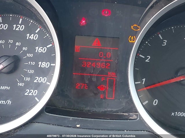 2010 Mitsubishi Lancer Se მანქანა იყიდება აუქციონზე, vin: JA32U2FU6AU600338, აუქციონის ნომერი: 40079973