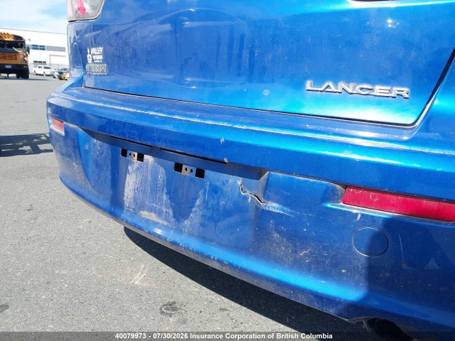 2010 Mitsubishi Lancer Se მანქანა იყიდება აუქციონზე, vin: JA32U2FU6AU600338, აუქციონის ნომერი: 40079973