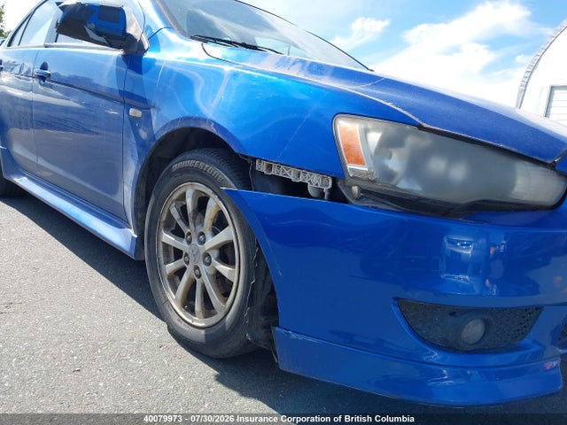 2010 Mitsubishi Lancer Se მანქანა იყიდება აუქციონზე, vin: JA32U2FU6AU600338, აუქციონის ნომერი: 40079973