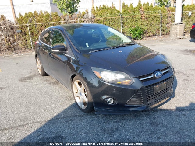 40079975 :رقم المزاد ، 1FADP3N26DL356522 vin ، 2013 Ford Focus مزاد بيع