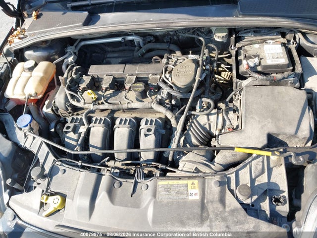 40079975 :رقم المزاد ، 1FADP3N26DL356522 vin ، 2013 Ford Focus مزاد بيع