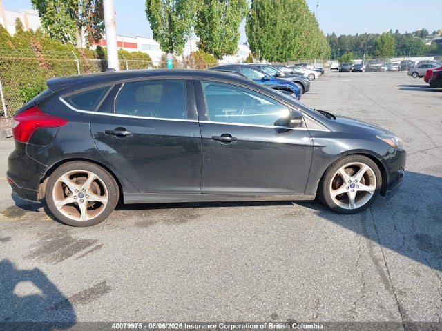 40079975 :رقم المزاد ، 1FADP3N26DL356522 vin ، 2013 Ford Focus مزاد بيع