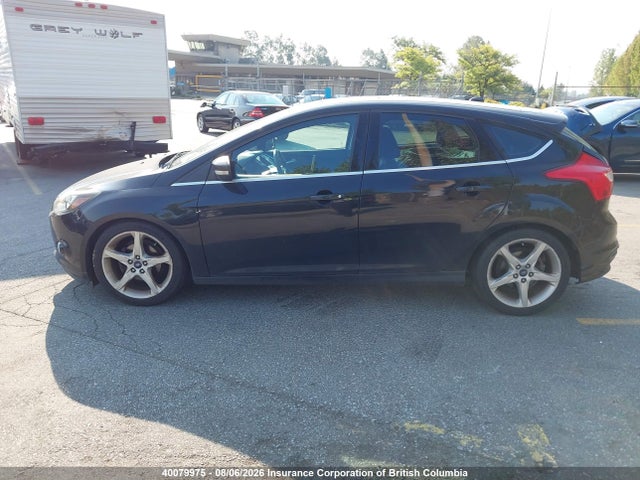 40079975 :رقم المزاد ، 1FADP3N26DL356522 vin ، 2013 Ford Focus مزاد بيع