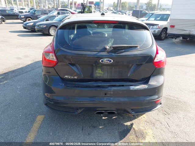 40079975 :رقم المزاد ، 1FADP3N26DL356522 vin ، 2013 Ford Focus مزاد بيع