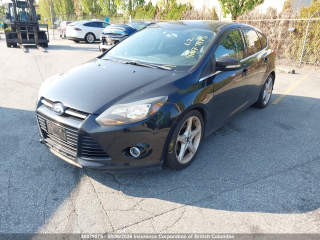 40079975 :رقم المزاد ، 1FADP3N26DL356522 vin ، 2013 Ford Focus مزاد بيع