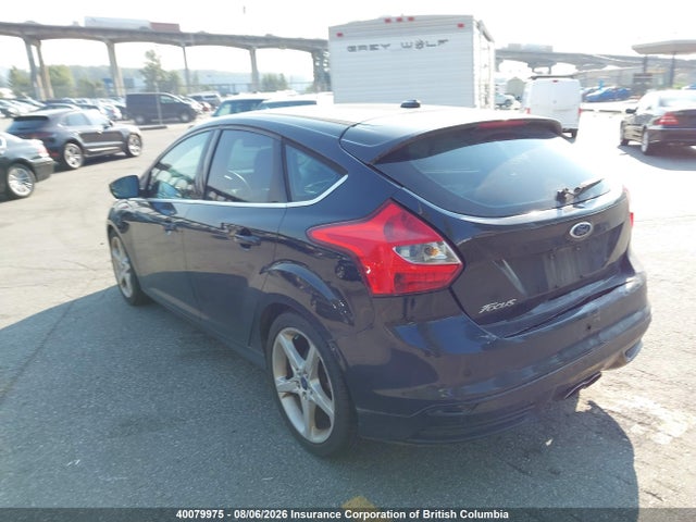 40079975 :رقم المزاد ، 1FADP3N26DL356522 vin ، 2013 Ford Focus مزاد بيع
