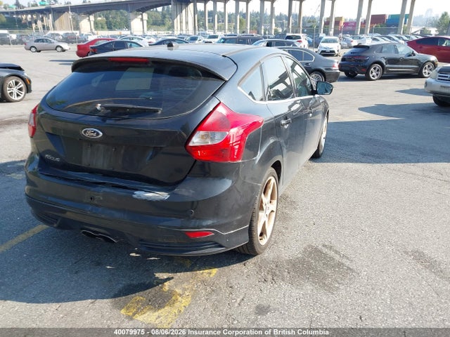 40079975 :رقم المزاد ، 1FADP3N26DL356522 vin ، 2013 Ford Focus مزاد بيع