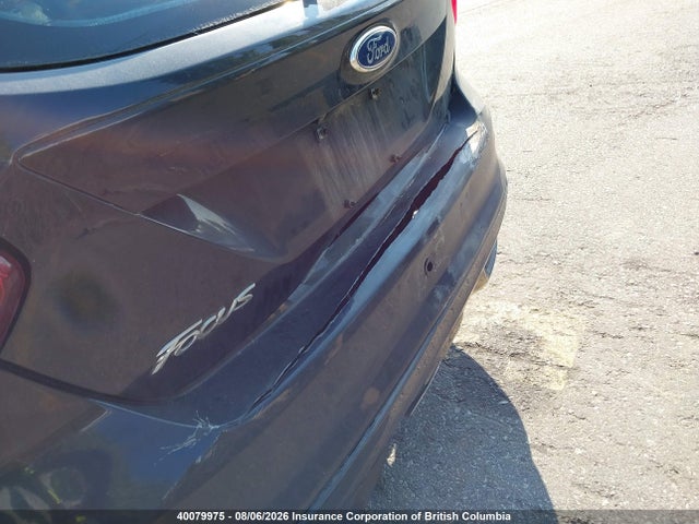 40079975 :رقم المزاد ، 1FADP3N26DL356522 vin ، 2013 Ford Focus مزاد بيع