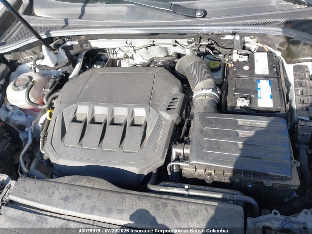 40079976 :رقم المزاد ، WA1FECF34L1057387 vin ، 2020 Audi Q3 مزاد بيع