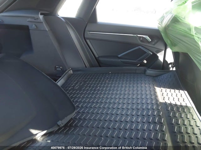 40079976 :رقم المزاد ، WA1FECF34L1057387 vin ، 2020 Audi Q3 مزاد بيع