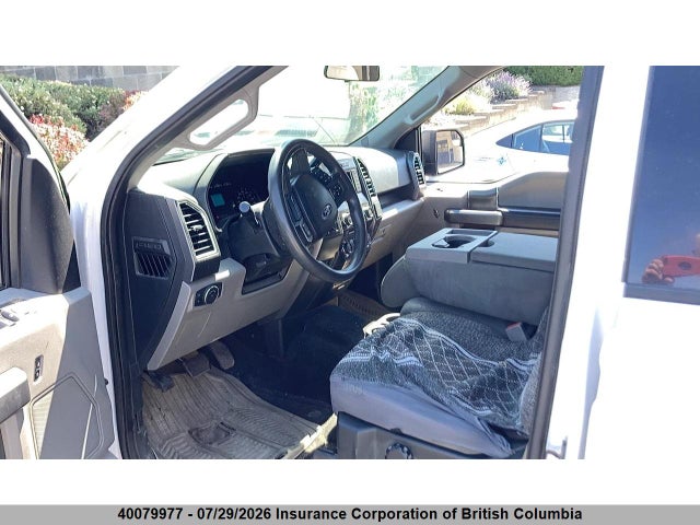 Продажа на аукционе авто 2015 Ford F150, vin: 1FTEW1EG3FKD45567, номер лота: 40079977