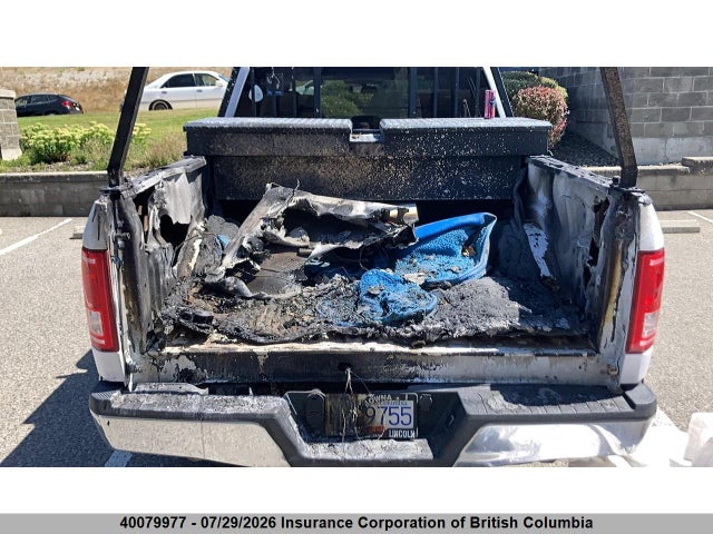 Продажа на аукционе авто 2015 Ford F150, vin: 1FTEW1EG3FKD45567, номер лота: 40079977