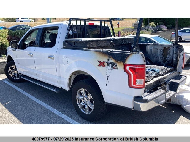 Продажа на аукционе авто 2015 Ford F150, vin: 1FTEW1EG3FKD45567, номер лота: 40079977