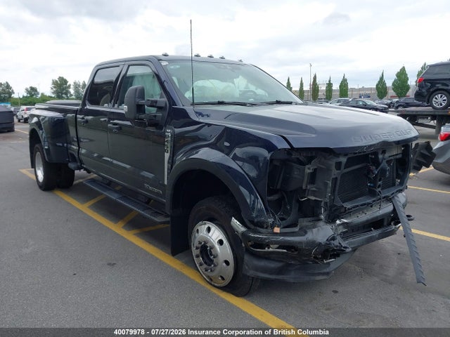 Ford F SERIES 2025 1FT8W4DT4SED30582 main image