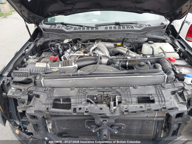 Ford F SERIES 2025 1FT8W4DT4SED30582 Image 10