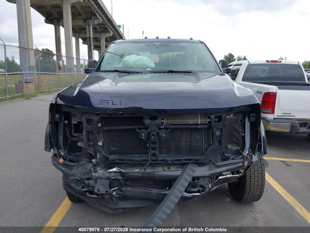 Ford F SERIES 2025 1FT8W4DT4SED30582 Image 13