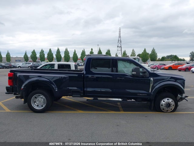 Ford F SERIES 2025 1FT8W4DT4SED30582 Image 14