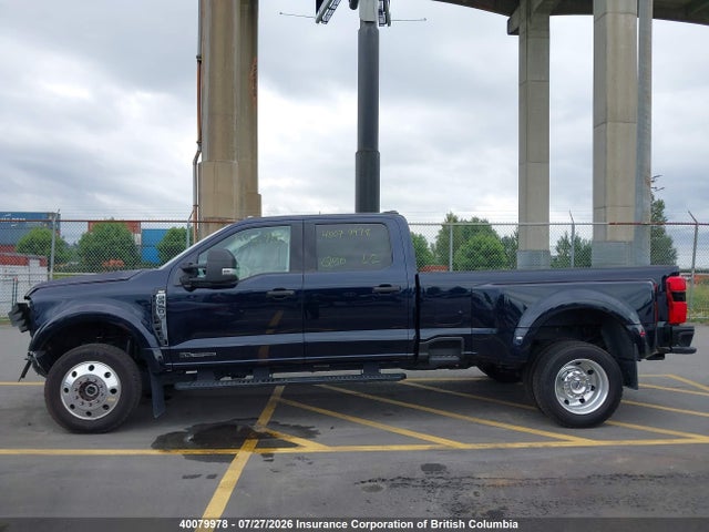 Ford F SERIES 2025 1FT8W4DT4SED30582 Image 15