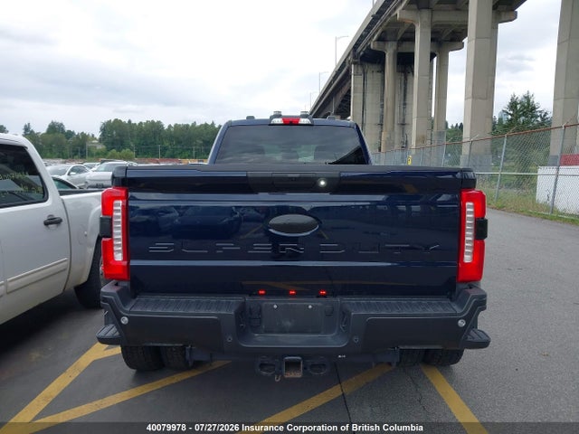 Ford F SERIES 2025 1FT8W4DT4SED30582 Image 16