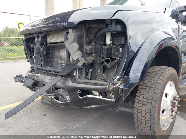 Ford F SERIES 2025 1FT8W4DT4SED30582 Image 18